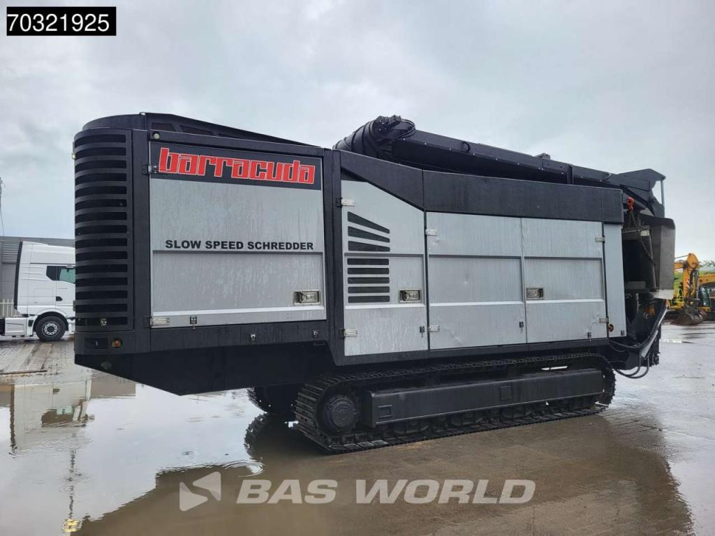 Eggersmann Teuton Z60 CAT C15 Foto 8