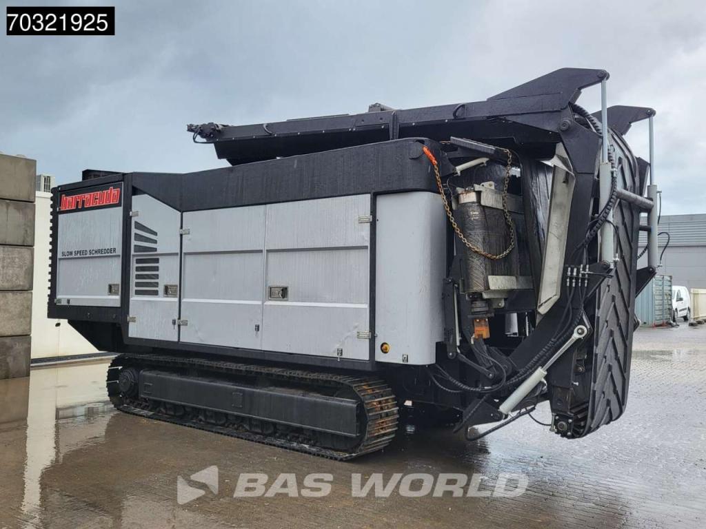 Eggersmann Teuton Z60 CAT C15 Foto 9