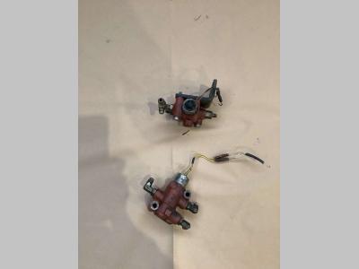 Valvola per Fiat Hitachi EX 235 in vendita da Massucco T. Srl Area Ricambi