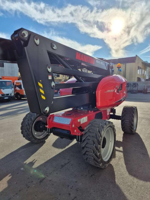Manitou 180 ATJ RC Foto 2