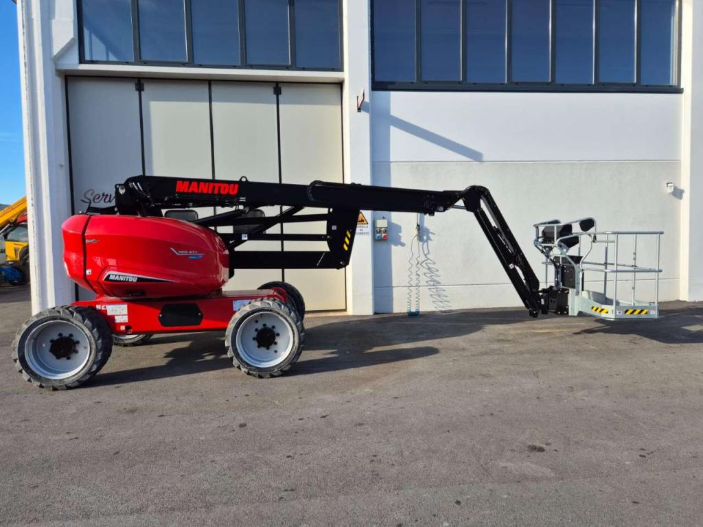Manitou 180 ATJ RC Foto 4