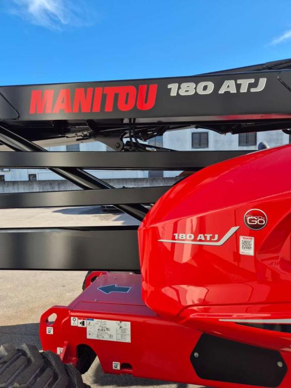 Manitou 180 ATJ RC Foto 9