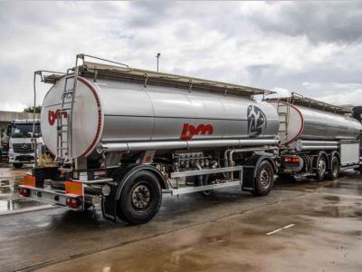 Magyar INOX 17.700L-6COMP in vendita da Braem NV