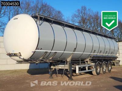 Van Hool Fuel 62000L 3 Comp. in vendita da BAS World B.V.