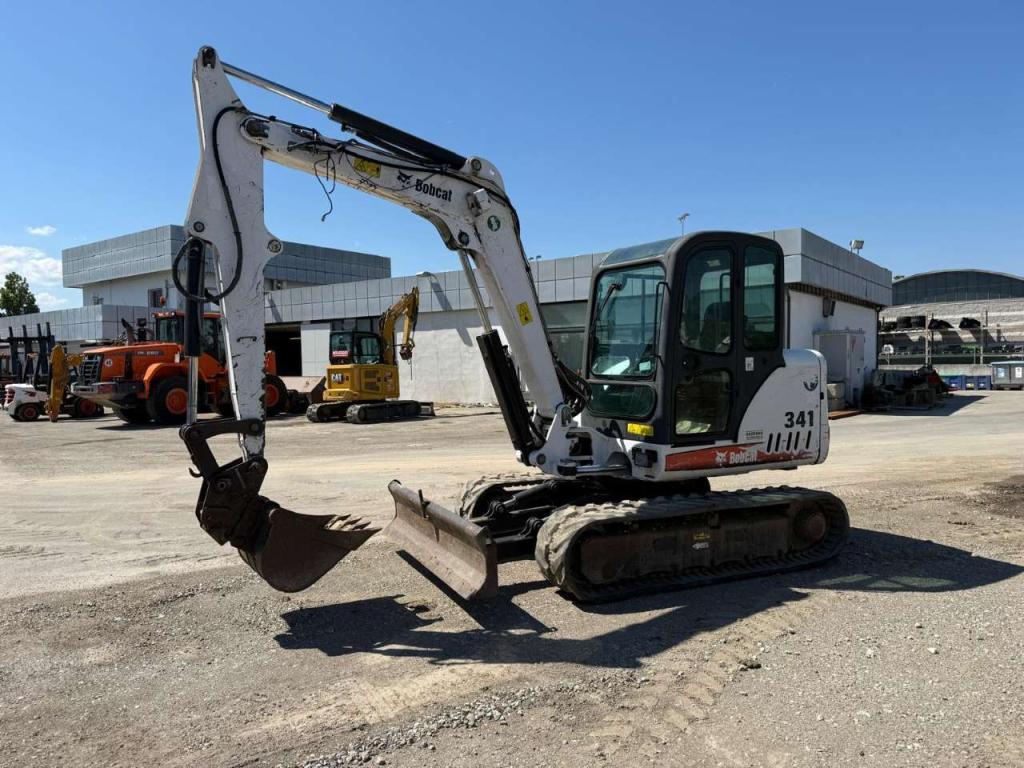 Bobcat 341 Foto 2