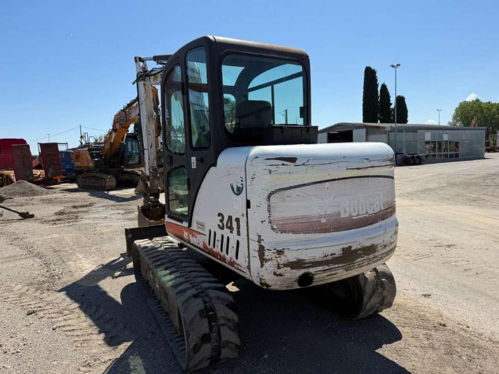 Bobcat 341 Foto 3
