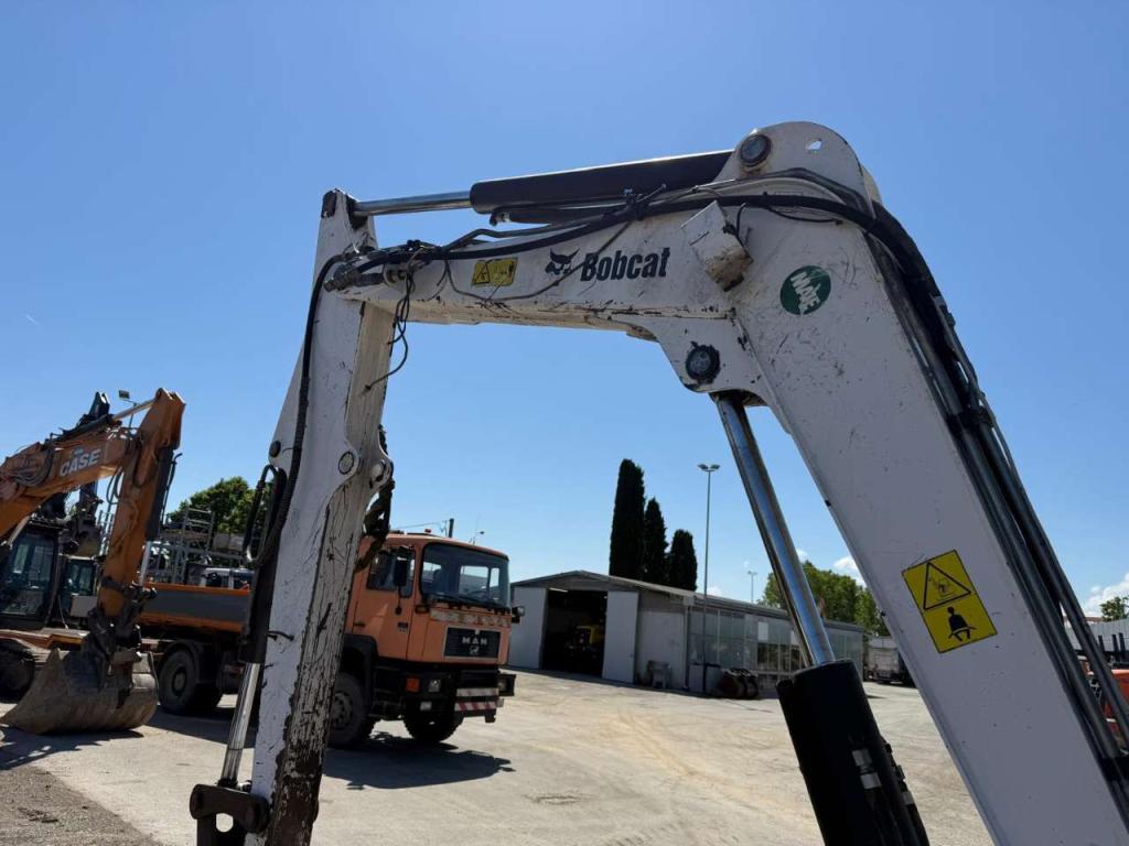 Bobcat 341 Foto 5