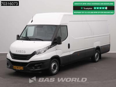 Iveco Daily 35S16 Automaat L3H2 160PK Airco Camera Parkeersensoren 3,5t Trekgewicht Euro6 L3 Airco in vendita da BAS World B.V.