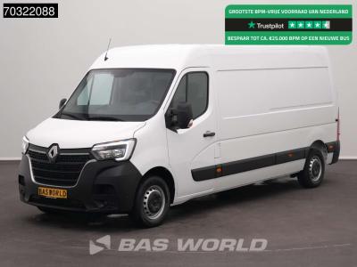 Renault Master 135PK L3H2 LED Klima Tempomat Parkensensoren Euro6 L3 Airco Cruise control in vendita da BAS World B.V.