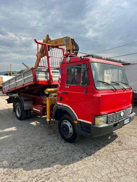Fiat IVECO 79-10 Foto 2