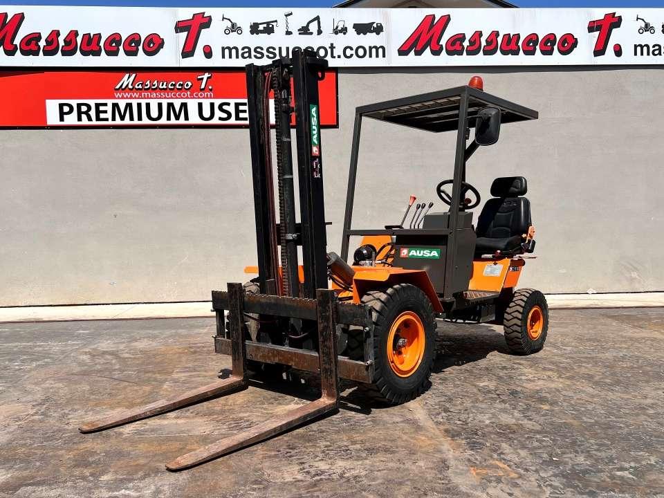 Ausa C11M Foto 1