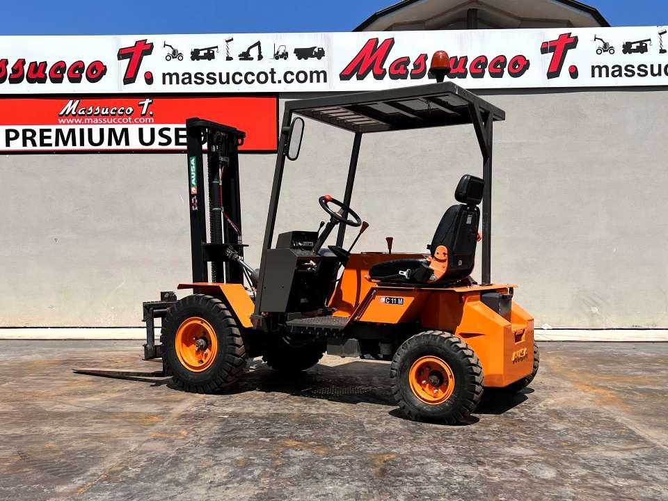 Ausa C11M Foto 3