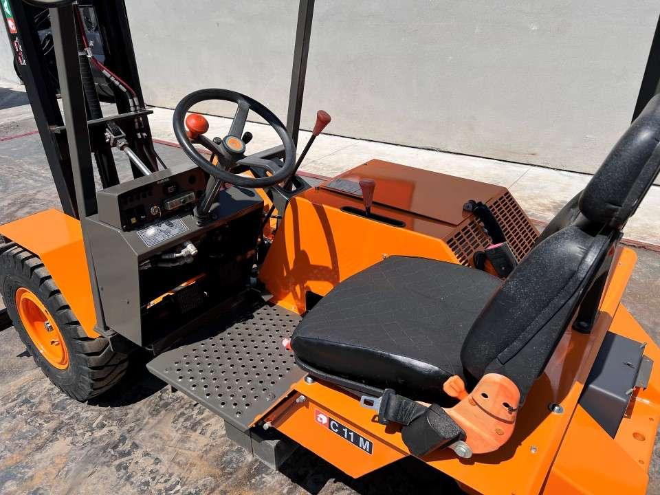 Ausa C11M Foto 5