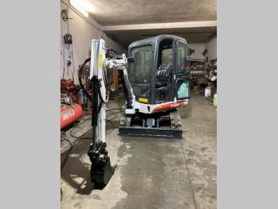 Bobcat 323