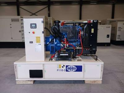 FG Wilson P110-3 - 110 kVA Open Genset - DPX-16008-O in vendita da DPX Power Europe B.V.
