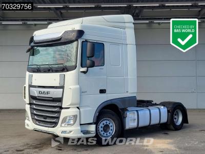 Daf XF 480 4X2 SC 2x Tanks Standklima ACC in vendita da BAS World B.V.