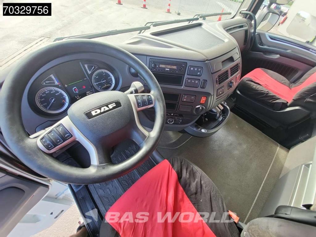 Daf XF 480 4X2 SC 2x Tanks Standklima ACC Foto 17