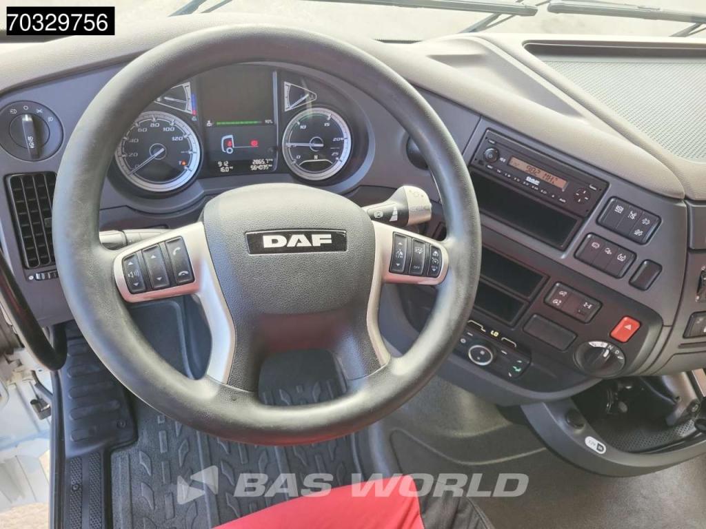 Daf XF 480 4X2 SC 2x Tanks Standklima ACC Foto 18