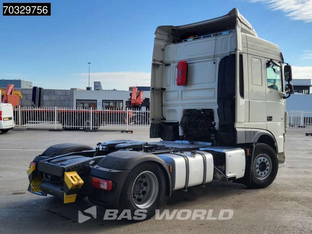 Daf XF 480 4X2 SC 2x Tanks Standklima ACC Foto 5