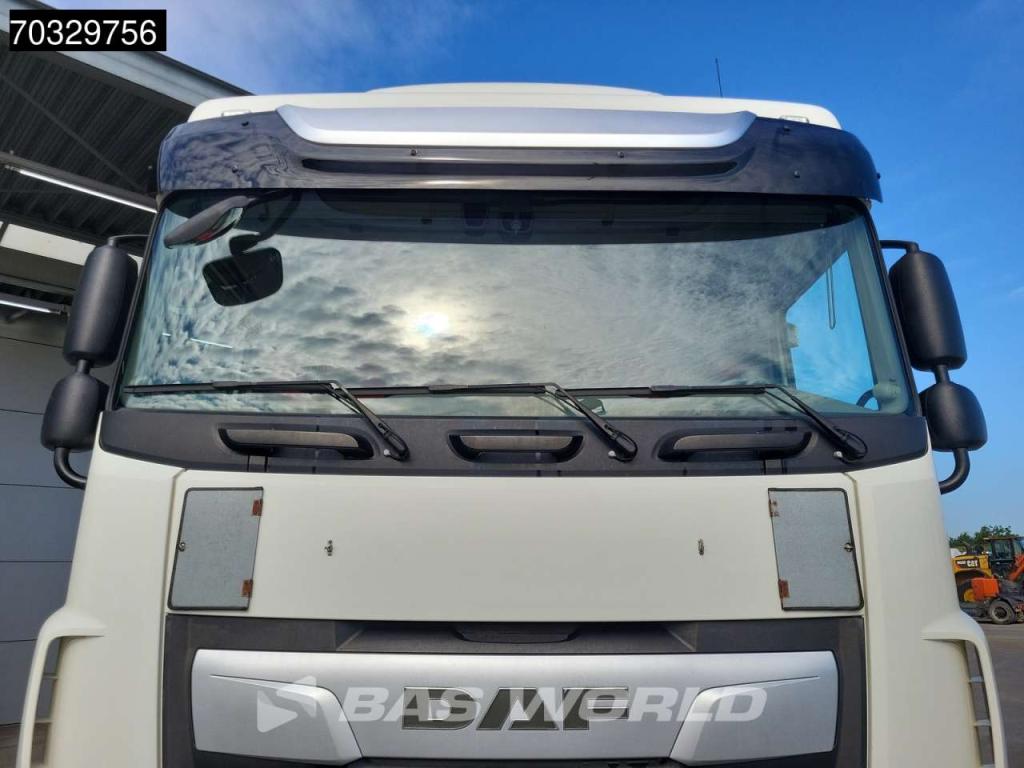 Daf XF 480 4X2 SC 2x Tanks Standklima ACC Foto 7
