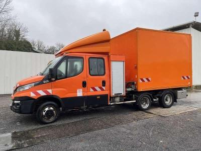 Iveco 35-180 in vendita da SODINEG France