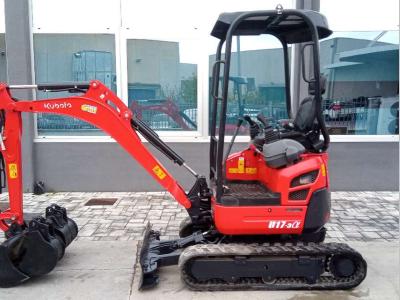 Kubota U17-3A in vendita da Galli Battista Srl