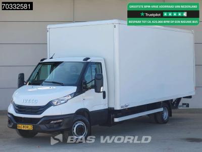 Iveco Daily 72C21 3.0L Automaat 1000KG Laadklep Dubbellucht 210PK Bakwagen Airco Cruise Camera D'Hollandi in vendita da BAS World B.V.