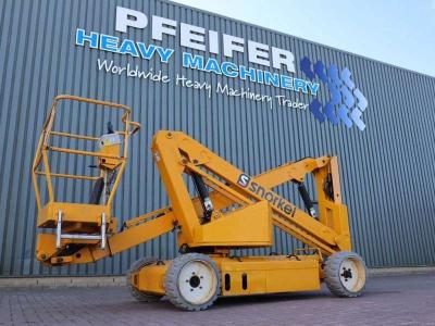 Snorkel A38E Electric in vendita da Pfeifer Heavy Machinery