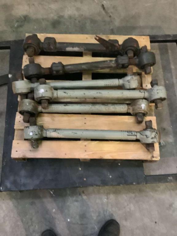BARRA DI REAZIONE per Iveco 260/330 F 35 Foto 3