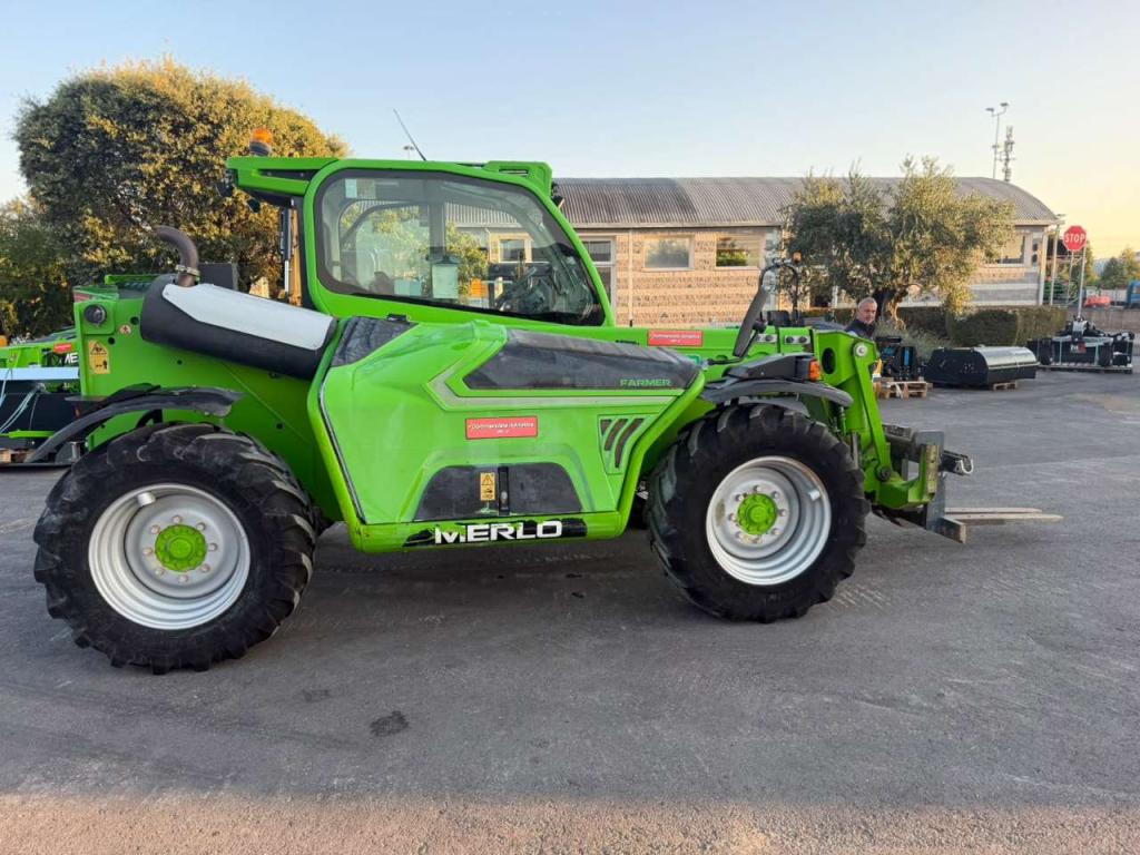 Merlo TF 38.10 Foto 2