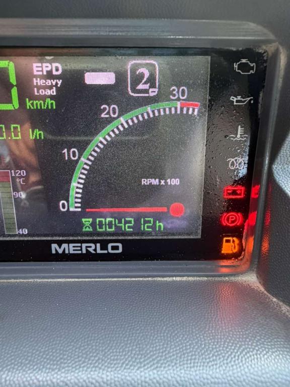 Merlo TF 38.10 Foto 8