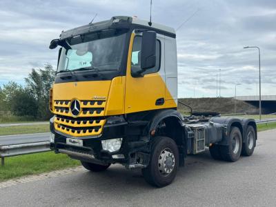 Mercedes-Benz AROCS 3345 in vendita da Big Machinery