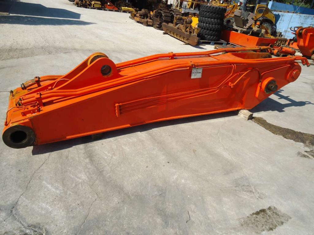 Braccio di scavo (avambraccio/stick) per Fiat Hitachi FH300 Foto 2