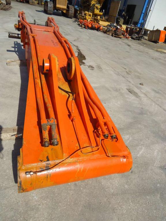Braccio di scavo (avambraccio/stick) per Fiat Hitachi FH300 Foto 3