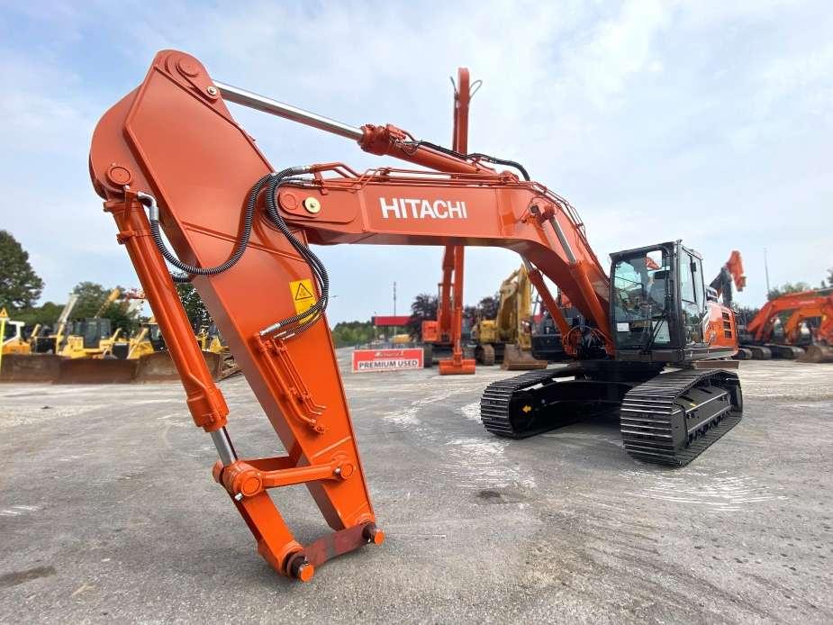 Hitachi ZX350LCN-7 Foto 1