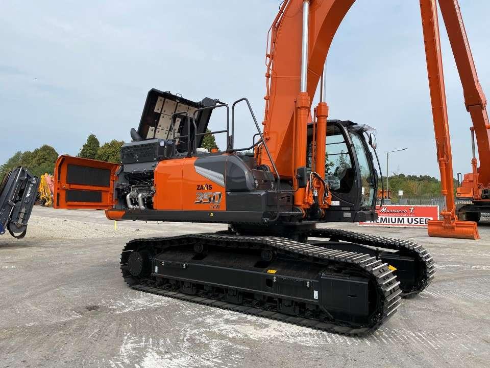 Hitachi ZX350LCN-7 Foto 10