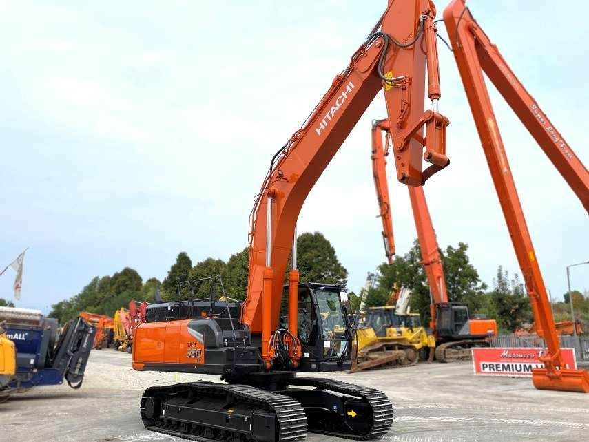 Hitachi ZX350LCN-7 Foto 11
