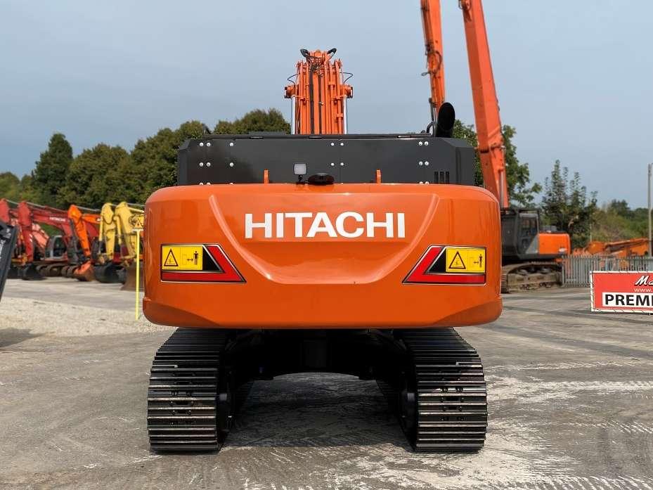 Hitachi ZX350LCN-7 Foto 12