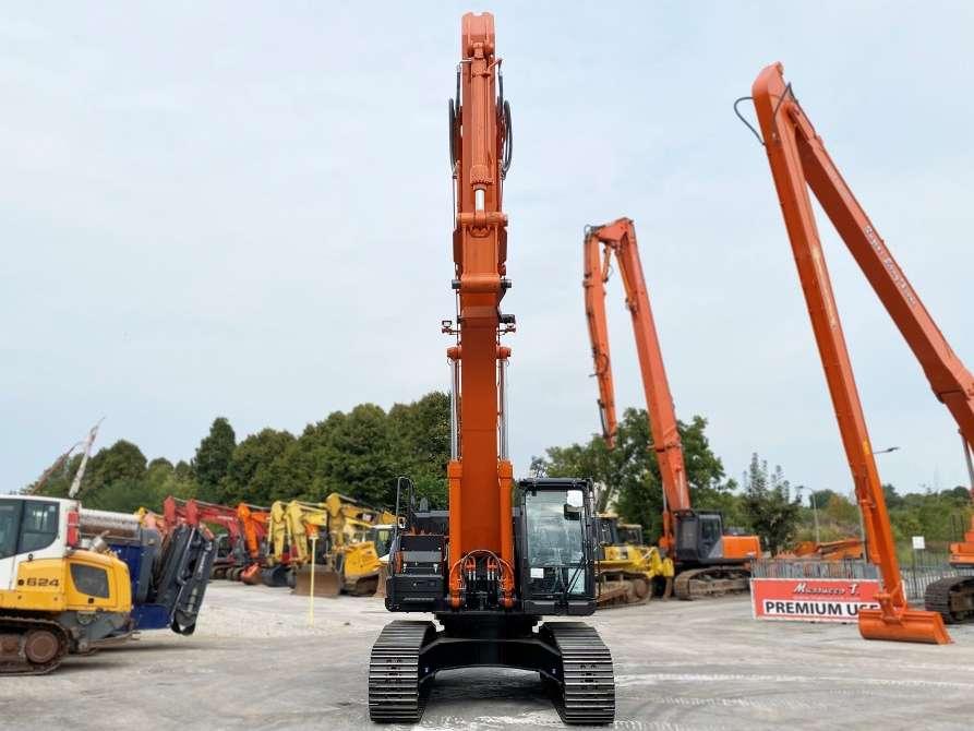 Hitachi ZX350LCN-7 Foto 15