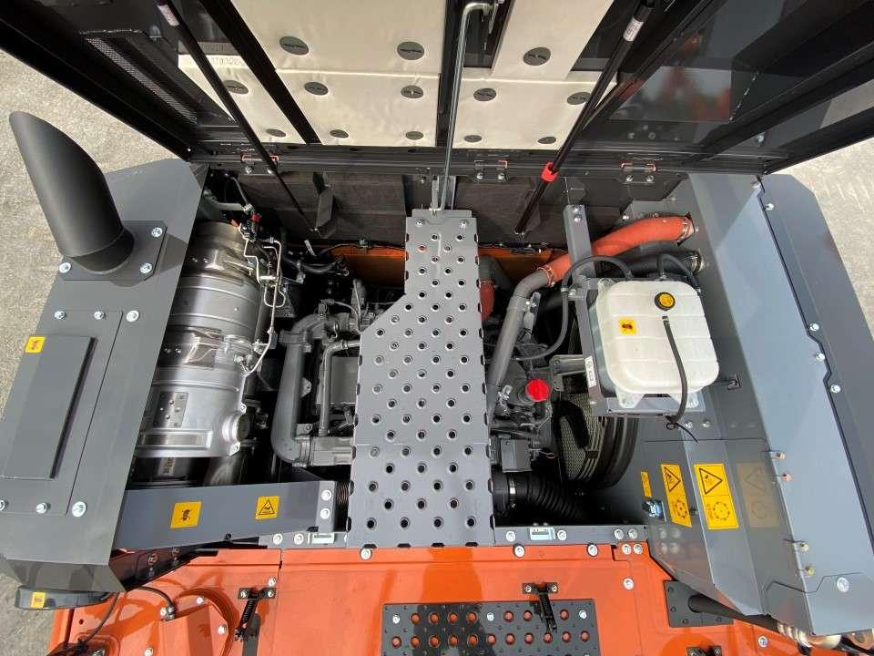Hitachi ZX350LCN-7 Foto 16