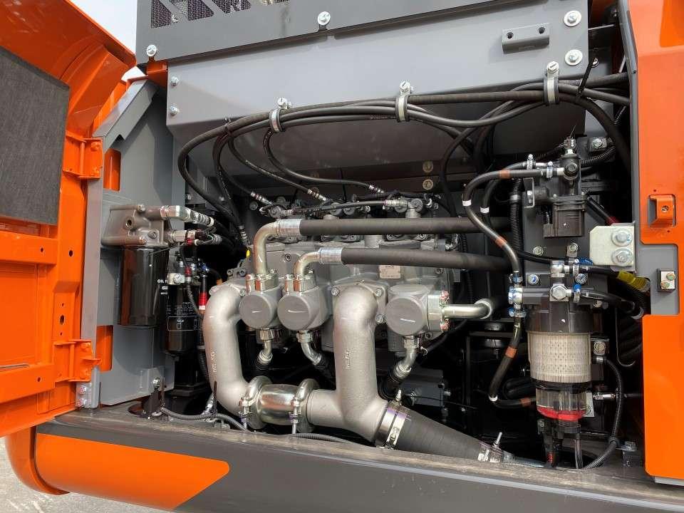 Hitachi ZX350LCN-7 Foto 17