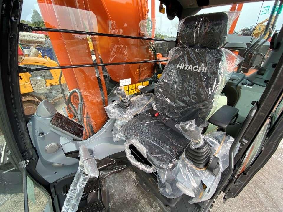 Hitachi ZX350LCN-7 Foto 6