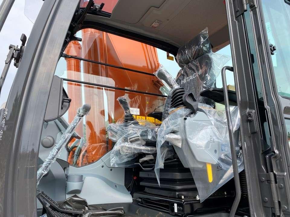 Hitachi ZX350LCN-7 Foto 8