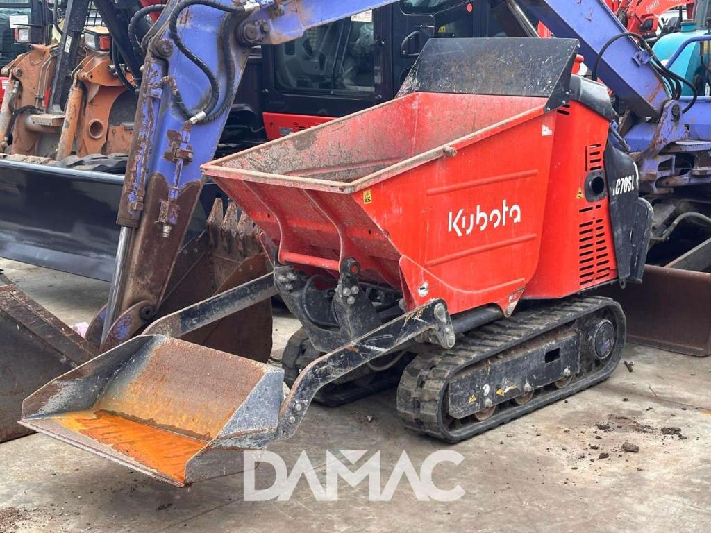 Kubota KC70SL-4P Foto 4