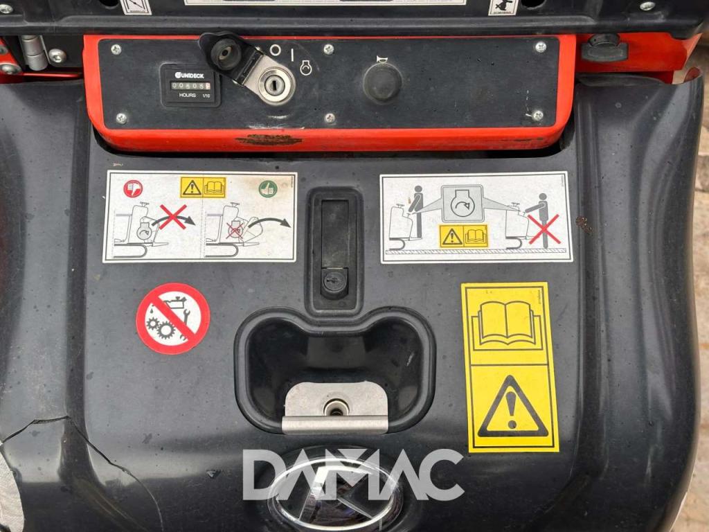 Kubota KC70SL-4P Foto 9