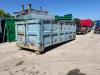 CONTAINER SCARRABILE USATO A CIELO APERTO Foto 3 thumbnail