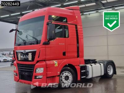 Man TGX 18.460 TGX 4X2 XXL Retarder 2x Tanks in vendita da BAS World B.V.