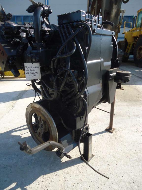 Trasmissione per New Holland W270- ZF  TYPE  4WG260   146643 Foto 1