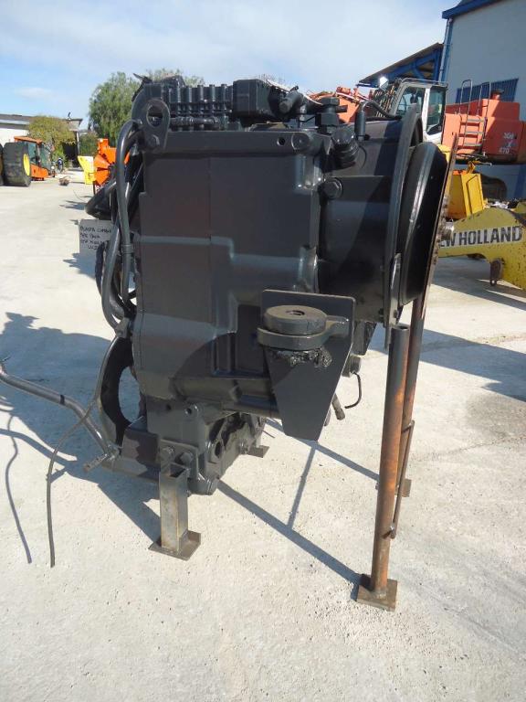Trasmissione per New Holland W270- ZF  TYPE  4WG260   146643 Foto 2
