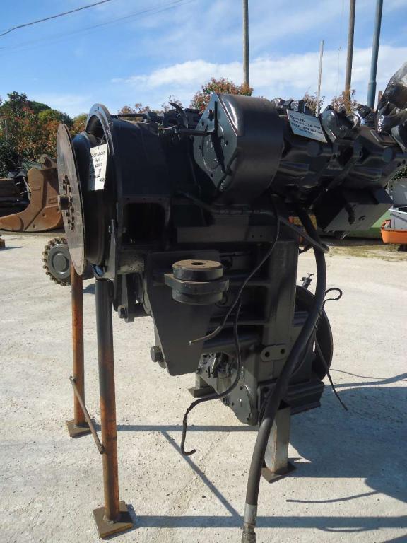 Trasmissione per New Holland W270- ZF  TYPE  4WG260   146643 Foto 4
